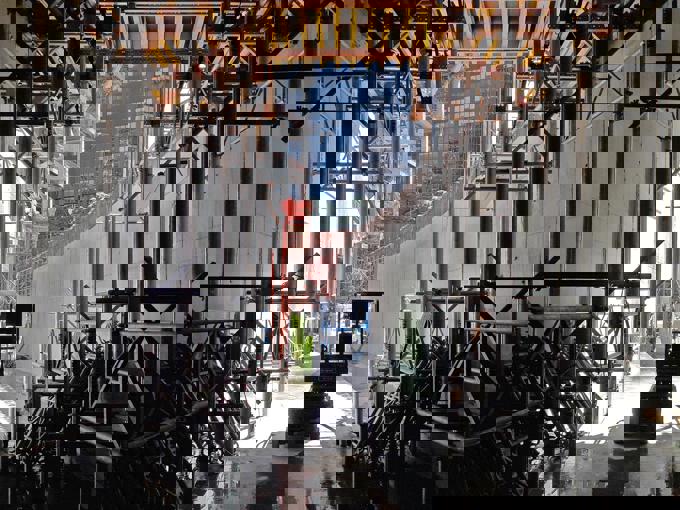 City Rail Link trench reaches full depth 2