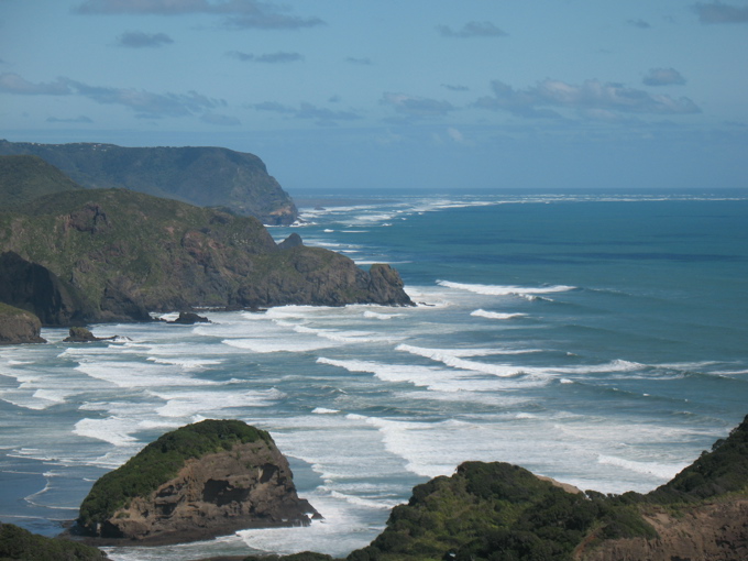 Be tsunami aware near the coast