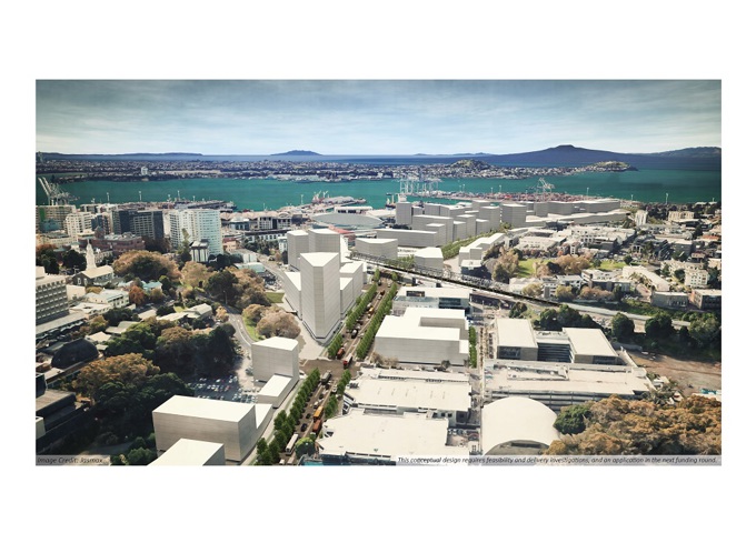 Future city centre designs approved for consultation