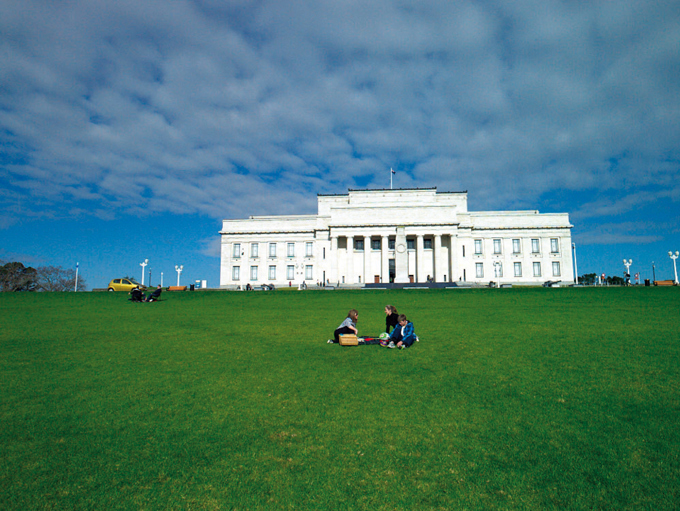 Next stage of Auckland Museum’s transformation begins