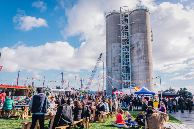 Matariki On The Waterfront