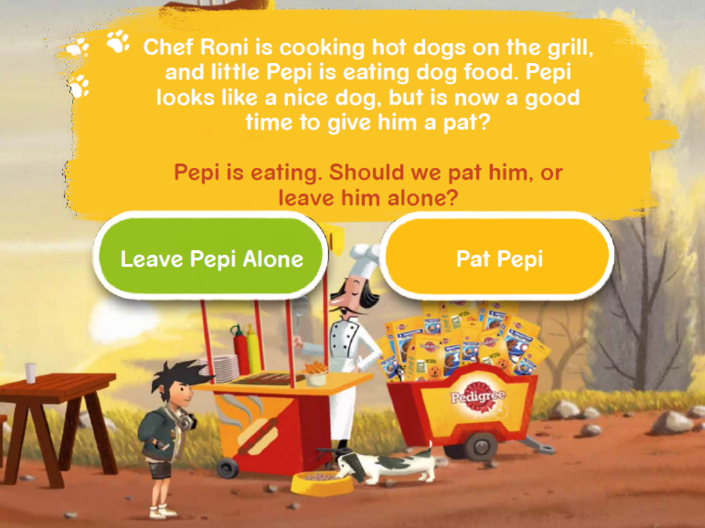 A dog's story (4)
