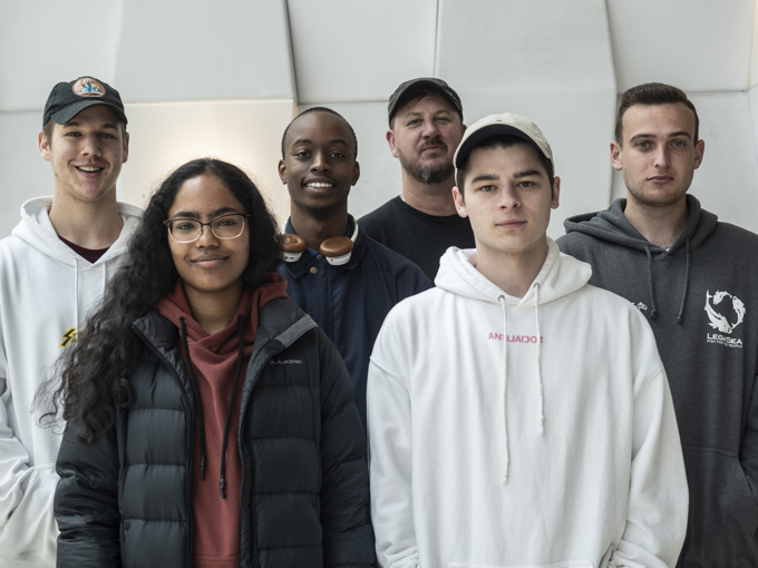 EMC Virtual forest 2