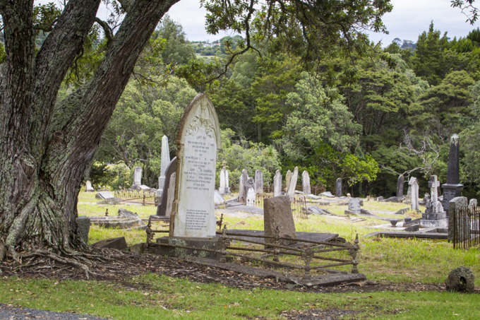 More burial capacity for Waikumete Cemetery