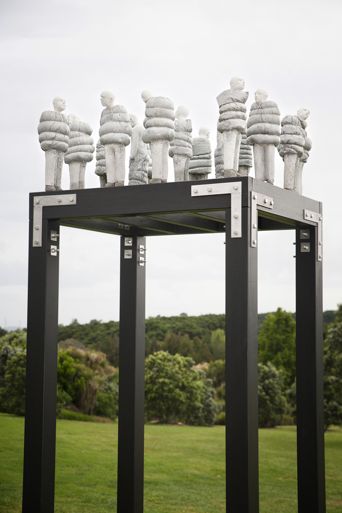 Sculptor of the Week - Ramon Robertson - Video