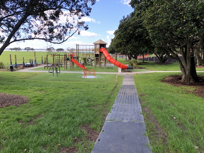 Tamaki Open Space Network Plan - consulation