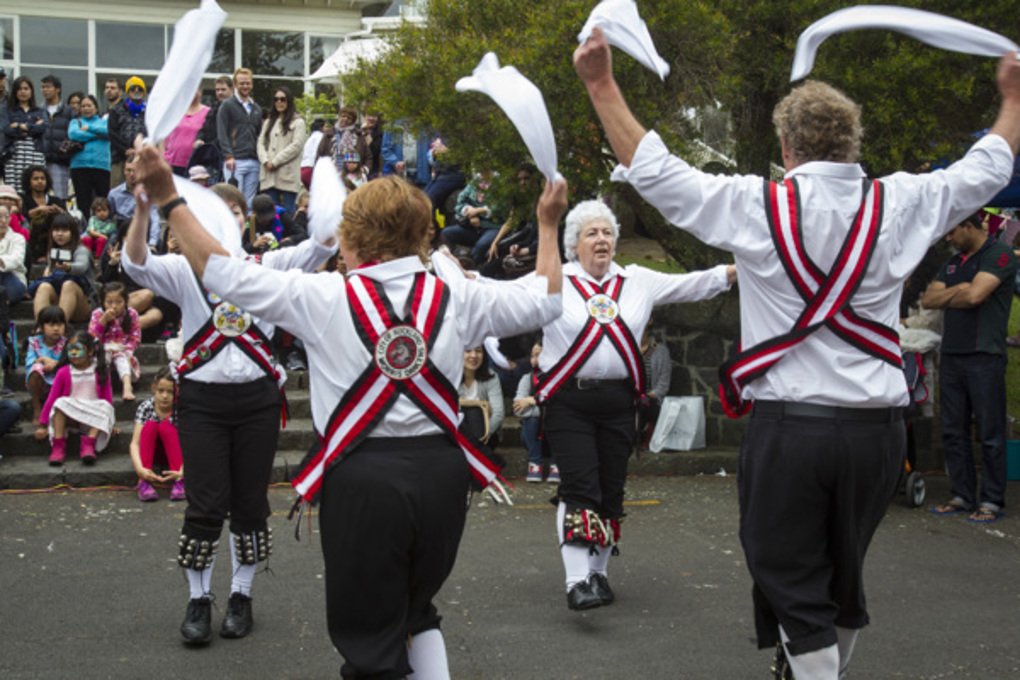 Parnell Festival of Roses