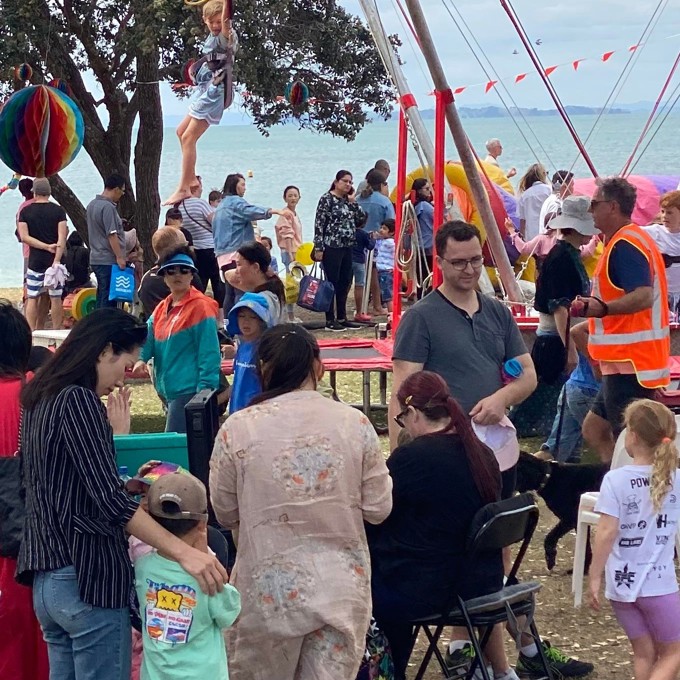 Oagrants Hibiscus And Bays