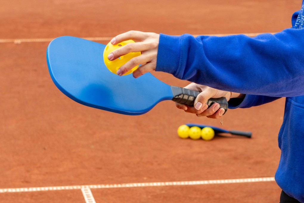Pickleball OA