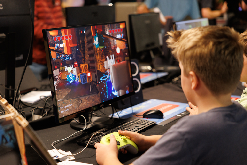 Indie Game Showcase