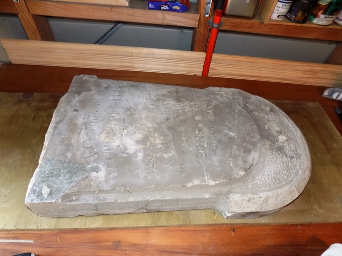 The mystery of Florence Owen's headstone (5)