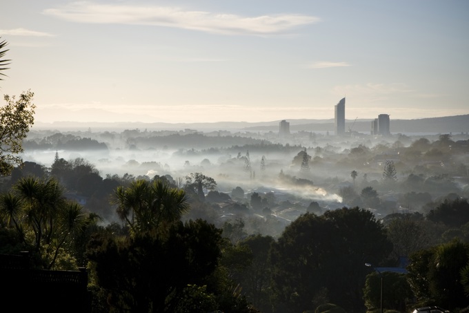 Keeping Auckland’s Air Clean Air we breathe 02