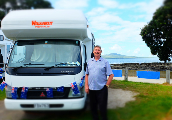 An upgraded beach holiday park, another step closer