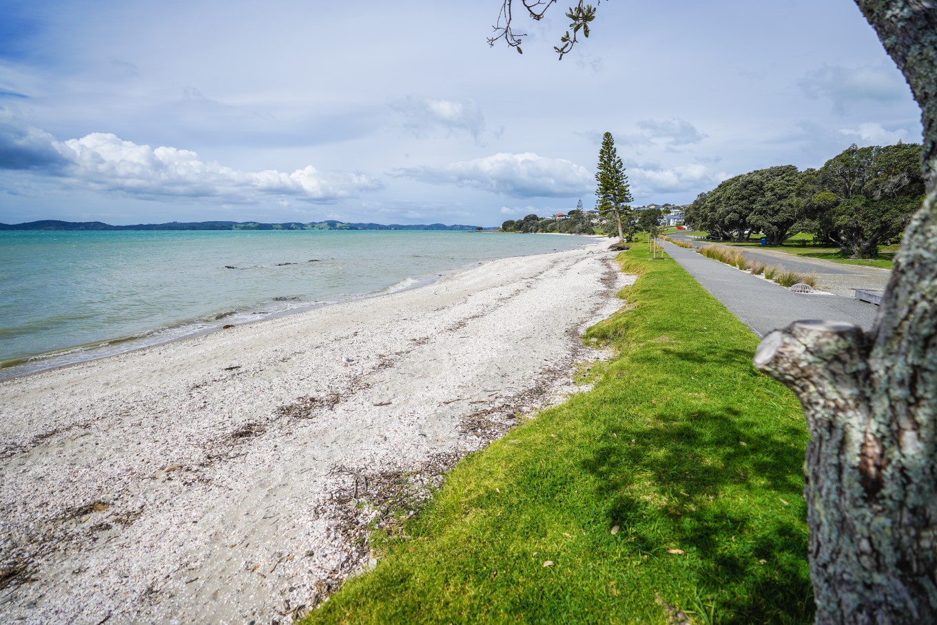 Ōmana Regional Park.