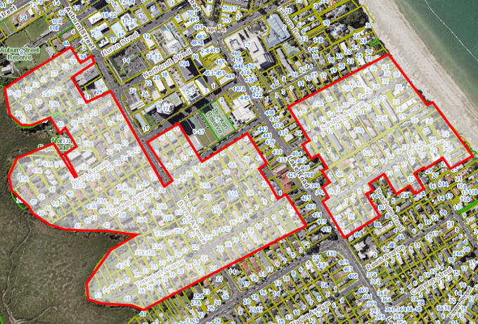 New residential parking zone confirmed for Takapuna