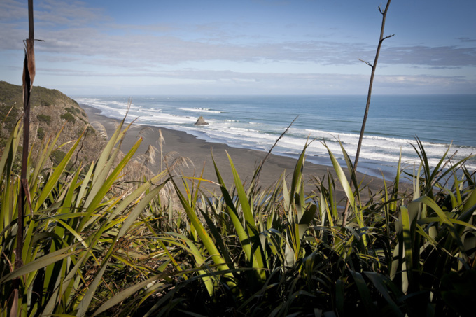Karekare beach among world's best