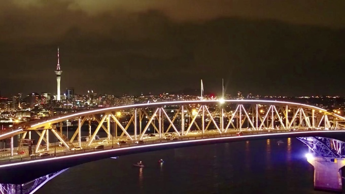 Crowds turn out to see Vector Lights shine bright (1)