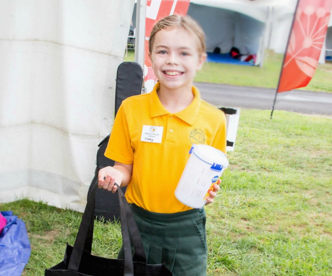 Join Manurewa's Be a Tidy Kiwi challenge ii