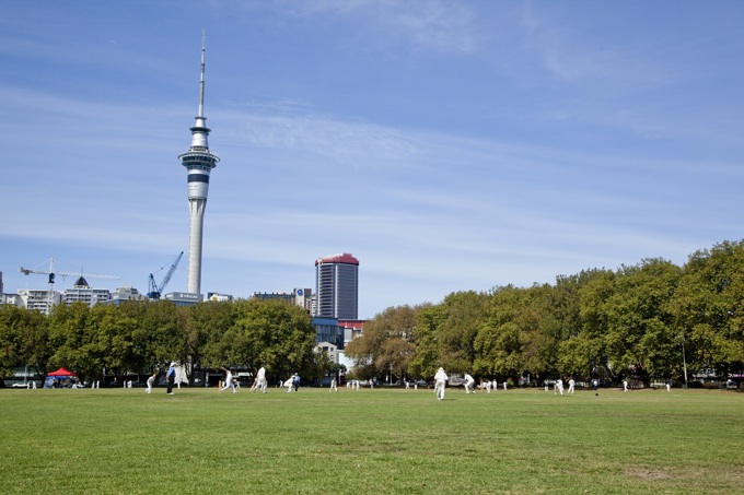 Looking after your well-being in the heart of Auckland’s central city 2