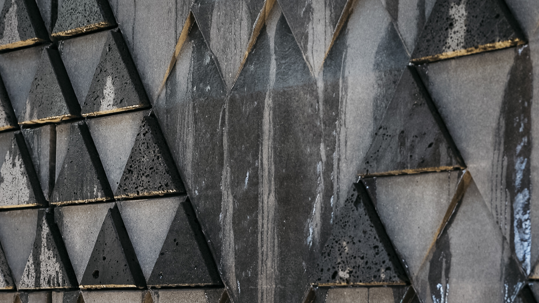 Maungawhau Station Water Wall. 