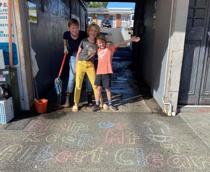 Keep Mt Albert Clean