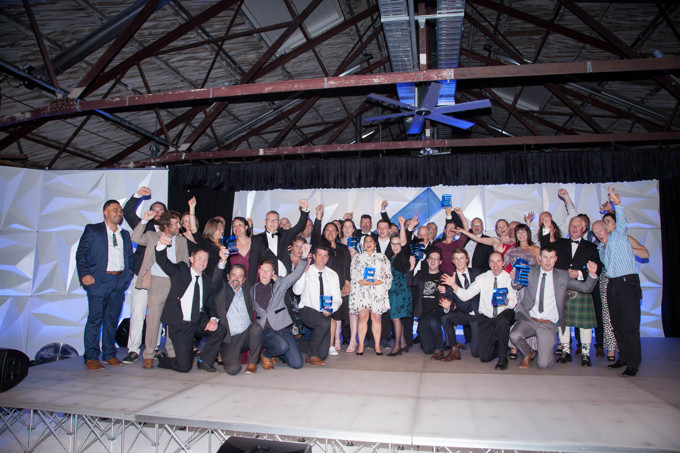 Healthy Waters wins big at landscape and engineering awards