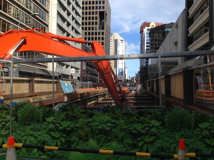 Watch CRL work up close (1)