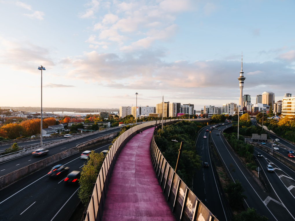 Auckland Cycle Way