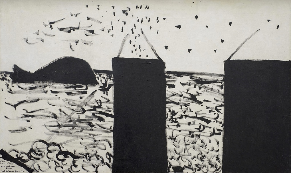 A place to paint – celebrating Colin McCahon (2)