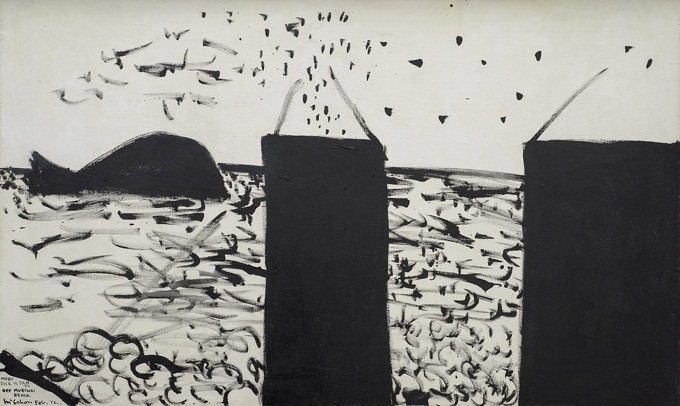 A place to paint – celebrating Colin McCahon (2)