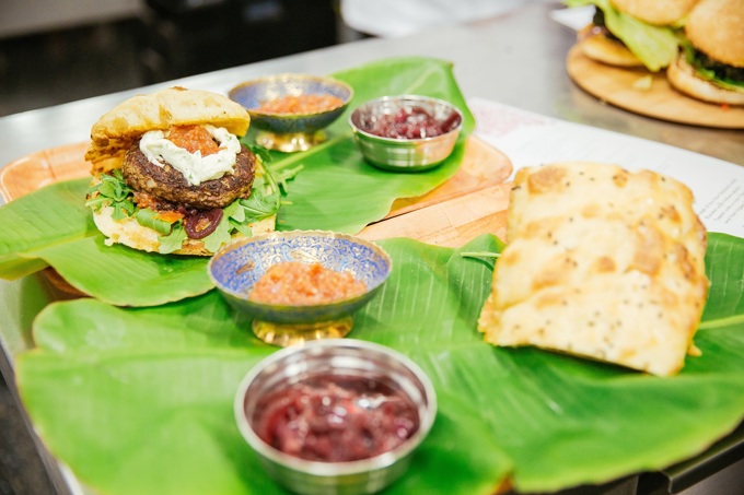 Easter drinks blitz snares snack servers