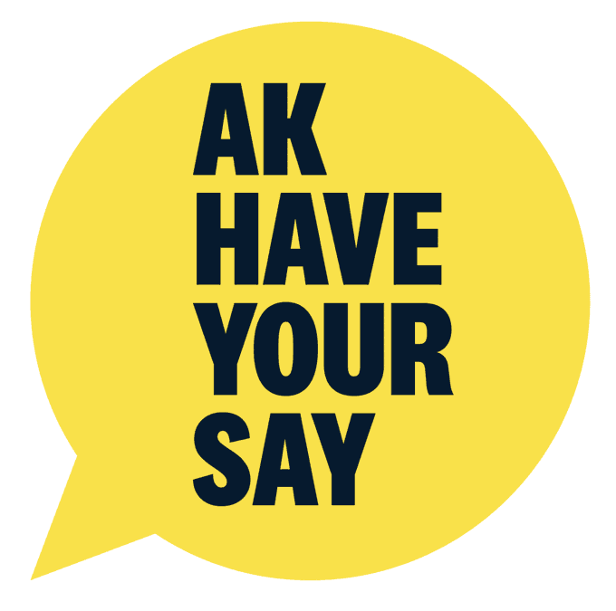 AK Have Your Say Icon