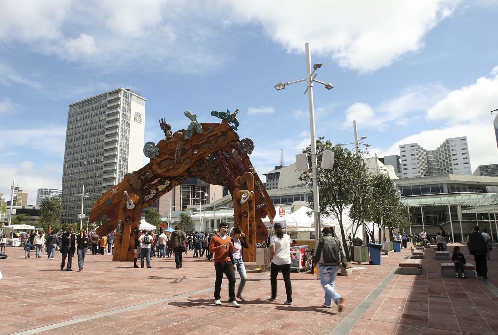 Te Waharoa O Aotea