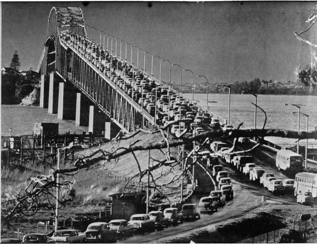 Harbour Bridge 4