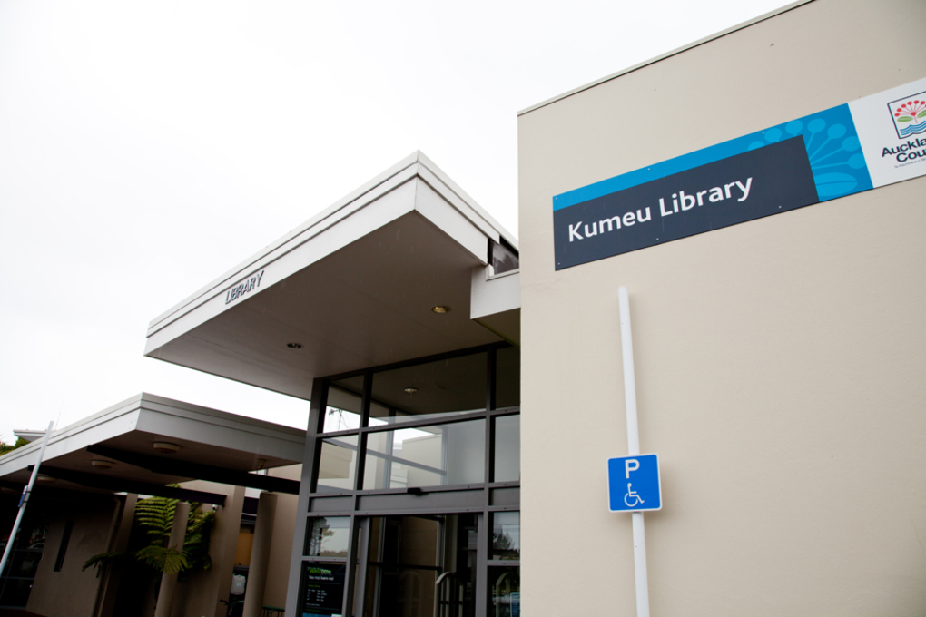 Kumeū Library closes temporarily for refurbishment