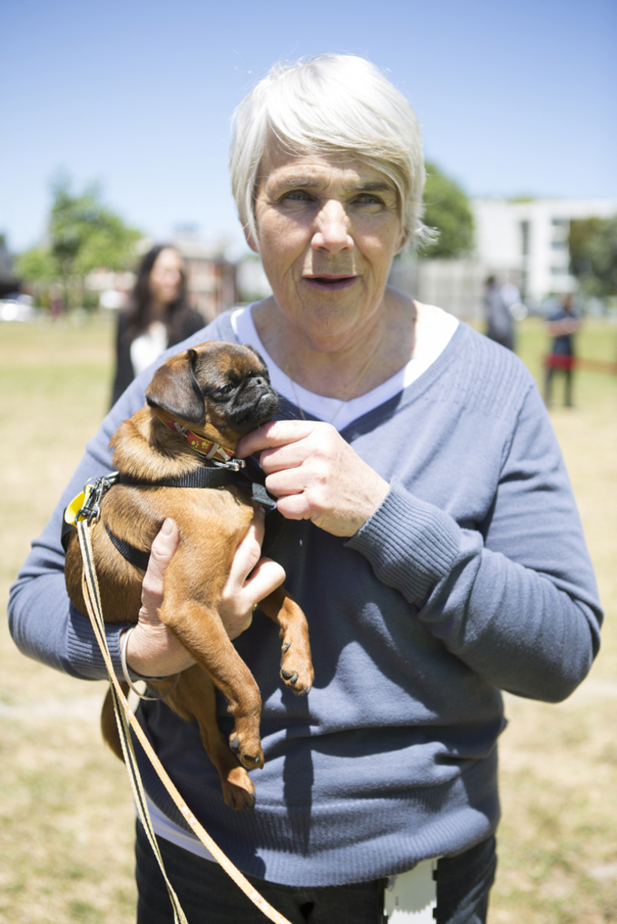 "Walkies" a resounding success (11)