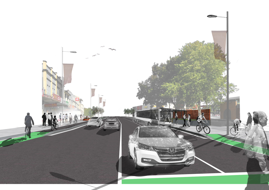 Eleven new car parks available in Mt Albert town centre