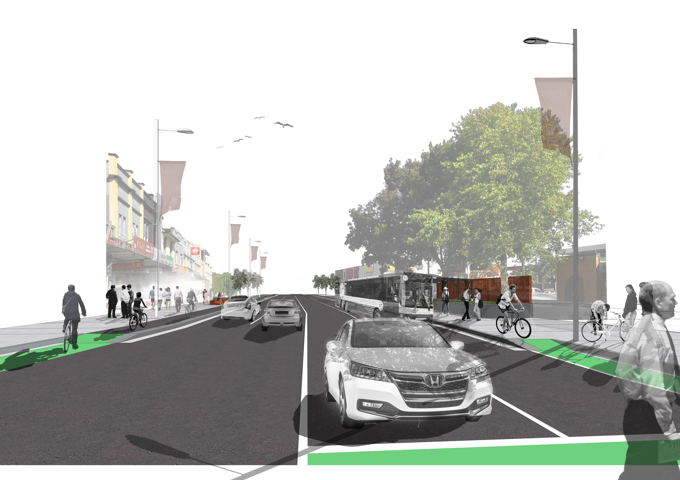 Eleven new car parks available in Mt Albert town centre