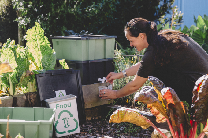 Low Carbon Auckland Report | Waste