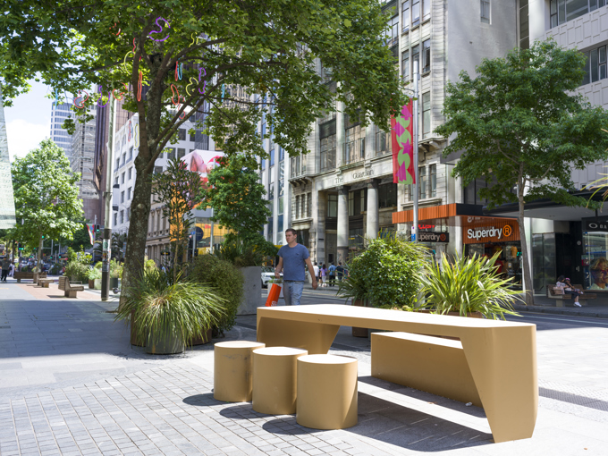 Queen Street Furniture