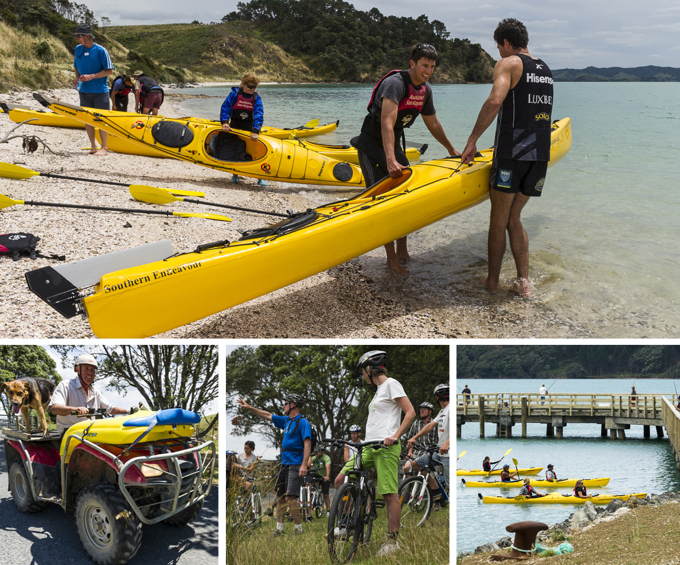 Waitawa Regional Park