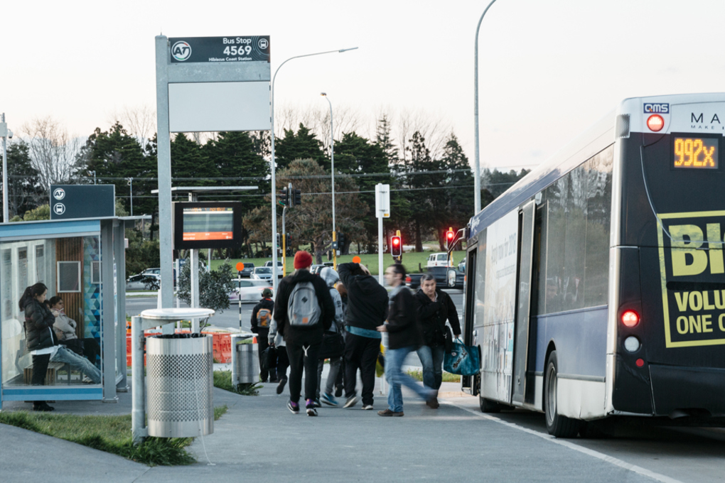 Bus Stop