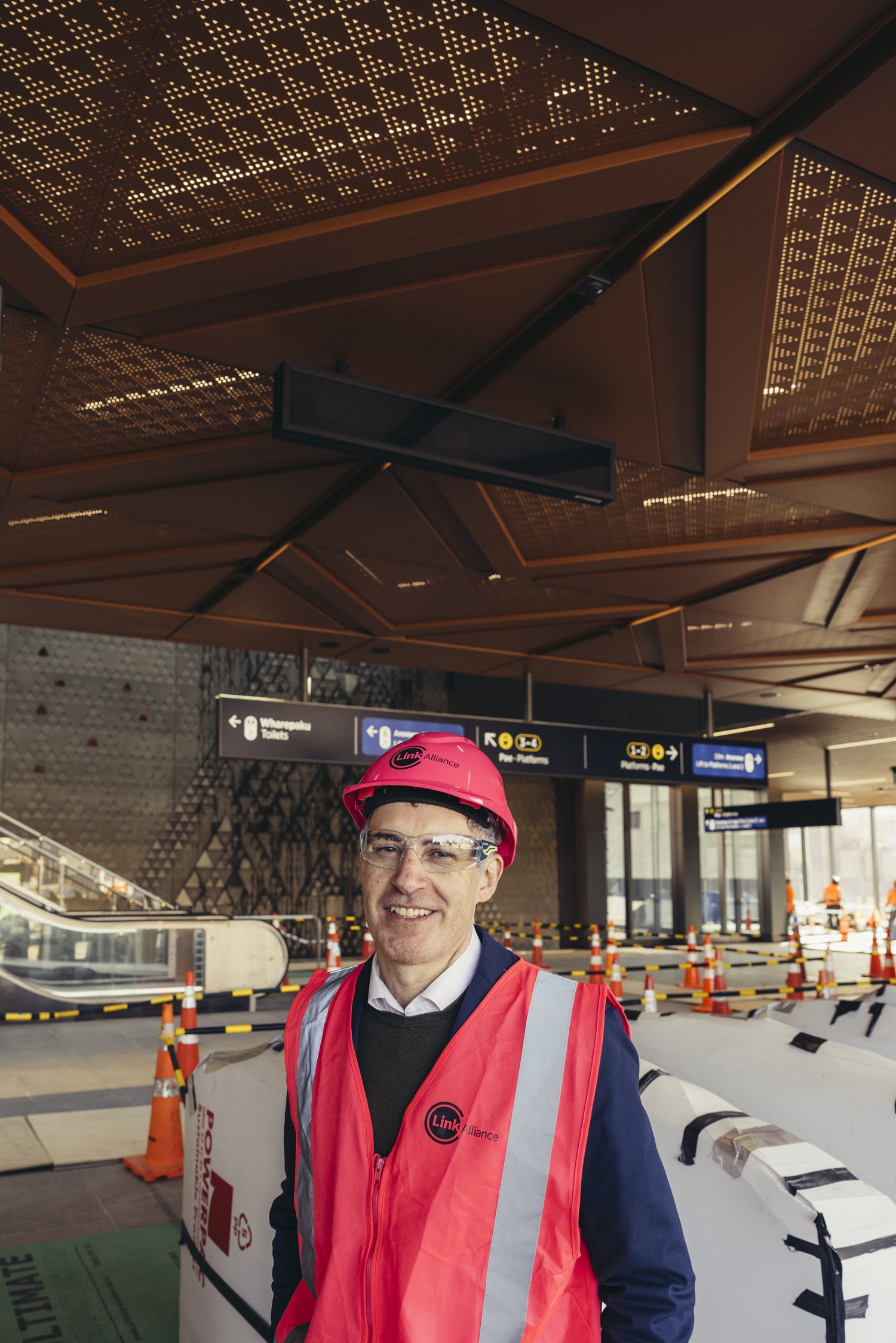 Auckland Council Chief Economist Gary Blick. 