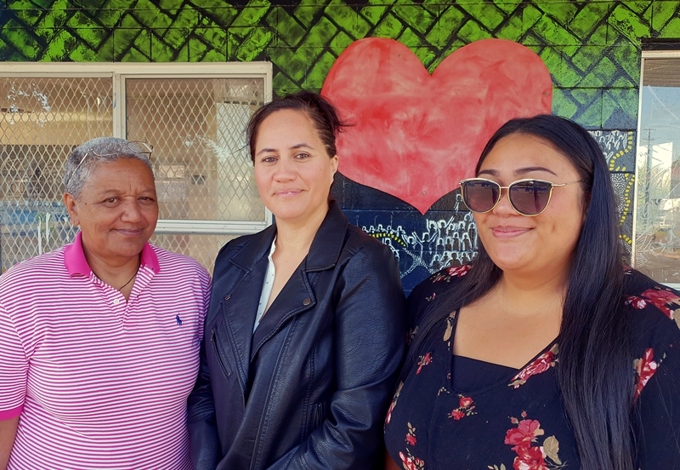 Hall at heart of Smiths Ave community's revival