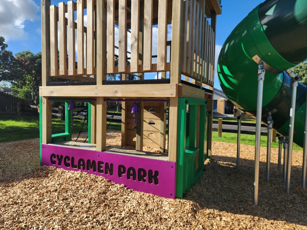 Cyclamen Park