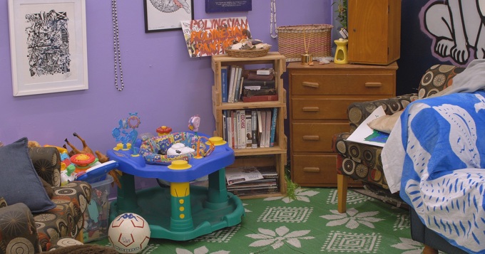 Feeling the power of youth at The 312 Hub