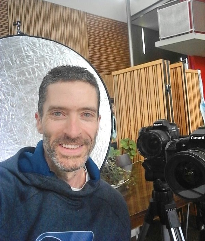 Movie-maker to debut film (1)