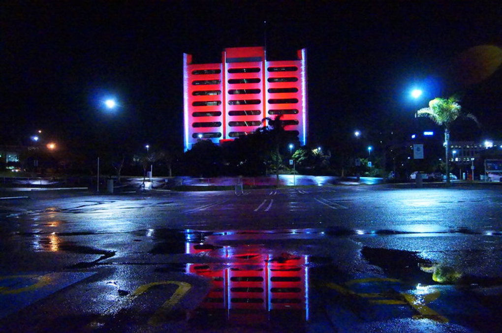 Te Mata Lights