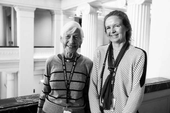 Molluscs and moa bones – behind the scenes at Auckland Museum