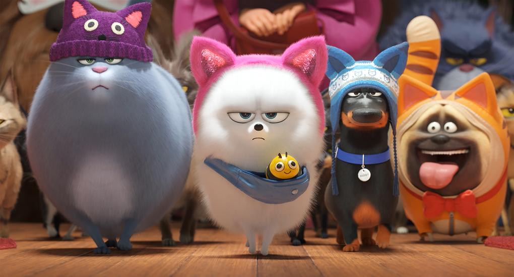 Lions, aliens and superheroes coming to Movies in Parks this summer